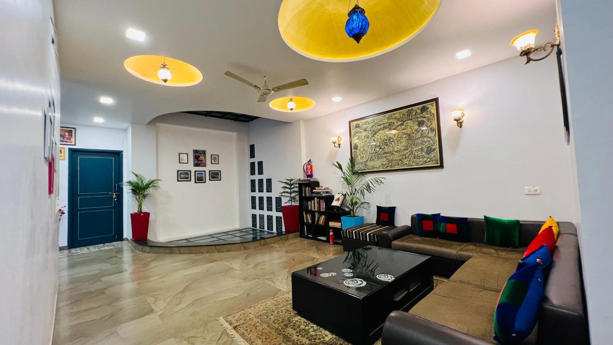 Shiv Kothi - Homestay Agra  Exterior foto