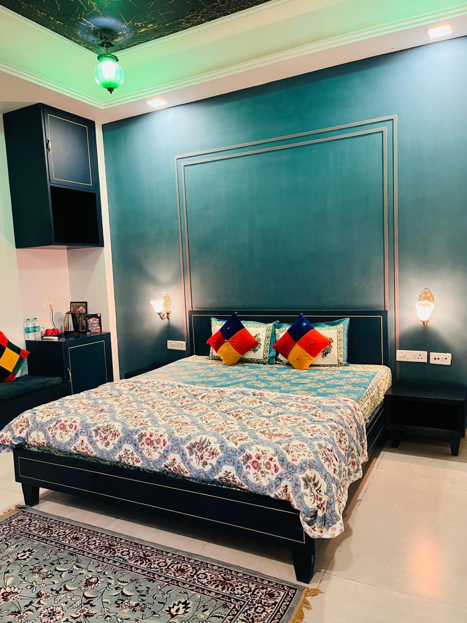 Shiv Kothi - Homestay Agra  Exterior foto